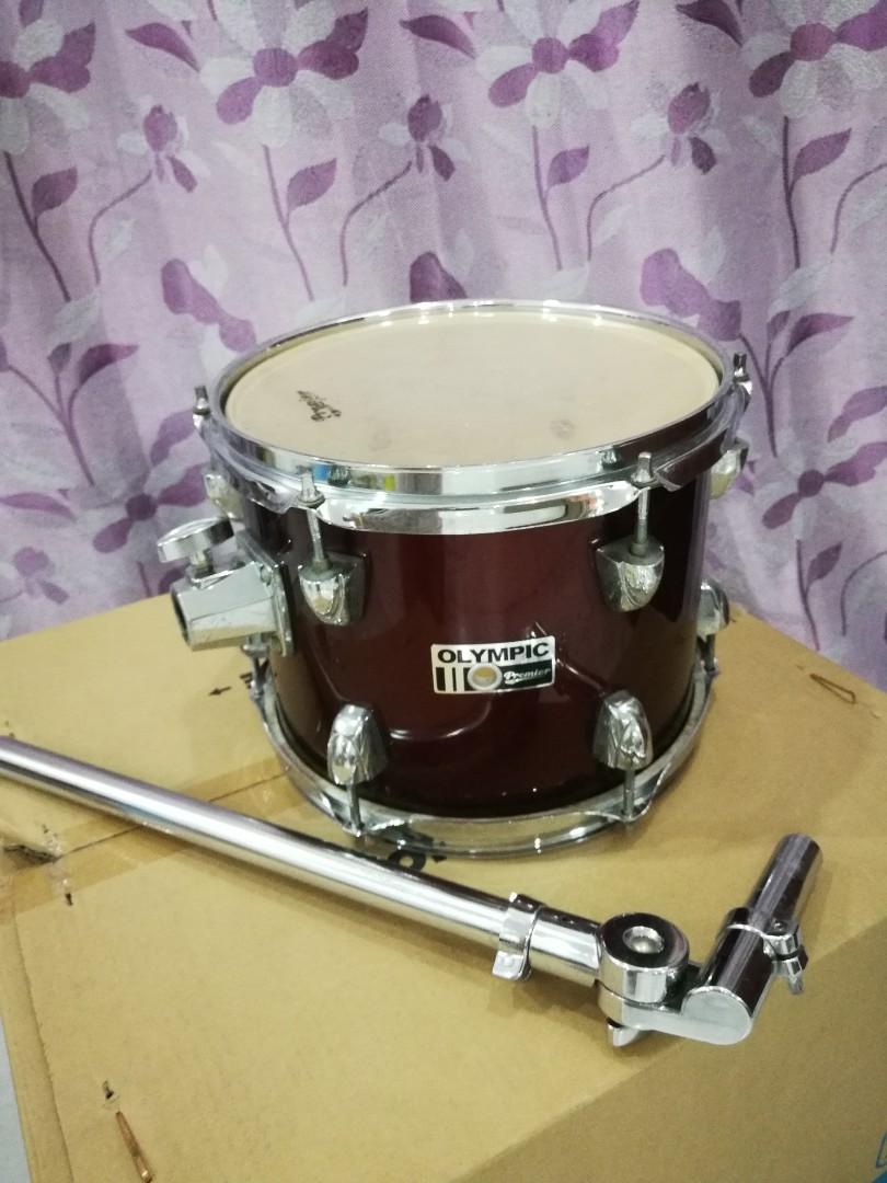 PREMIER 10 inch Tom Drum