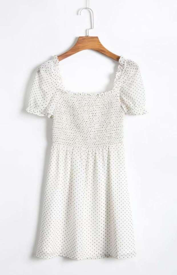 reformation bambina dress