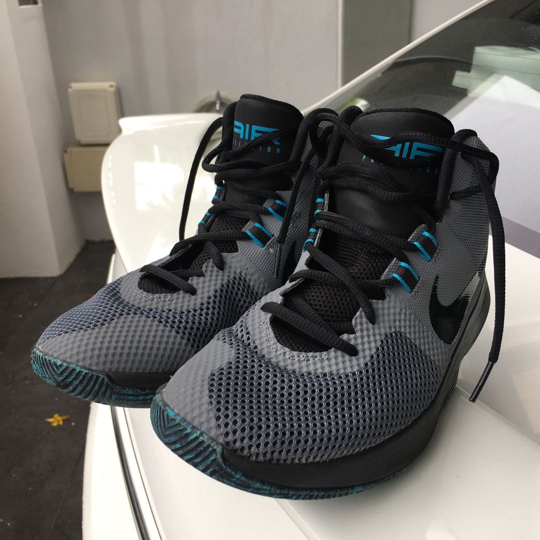 Nike air outlet precision grey