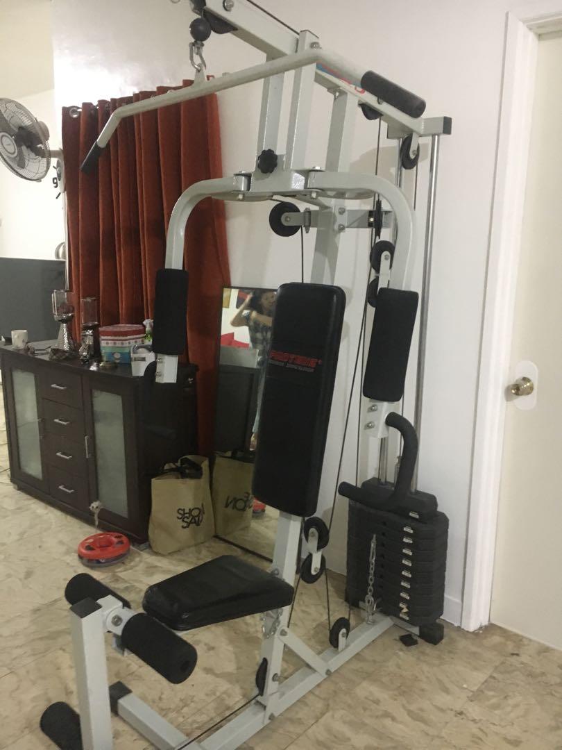 Proteus studio best sale 5 home gym