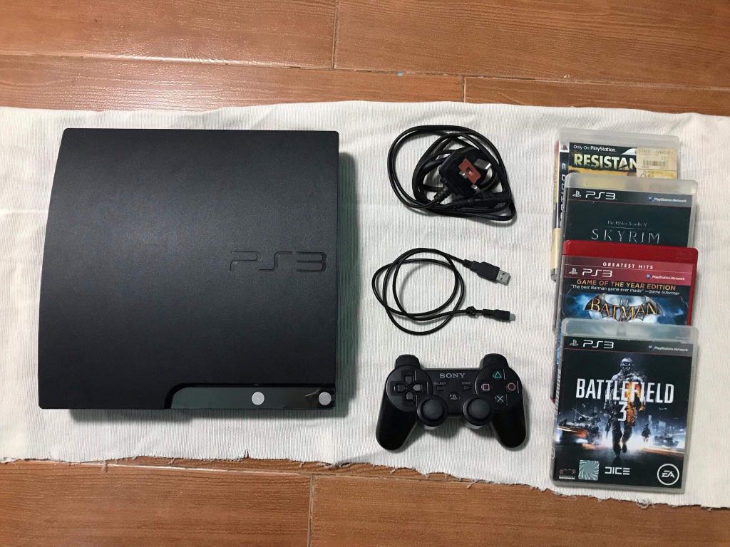 Game Consoles on Carousell