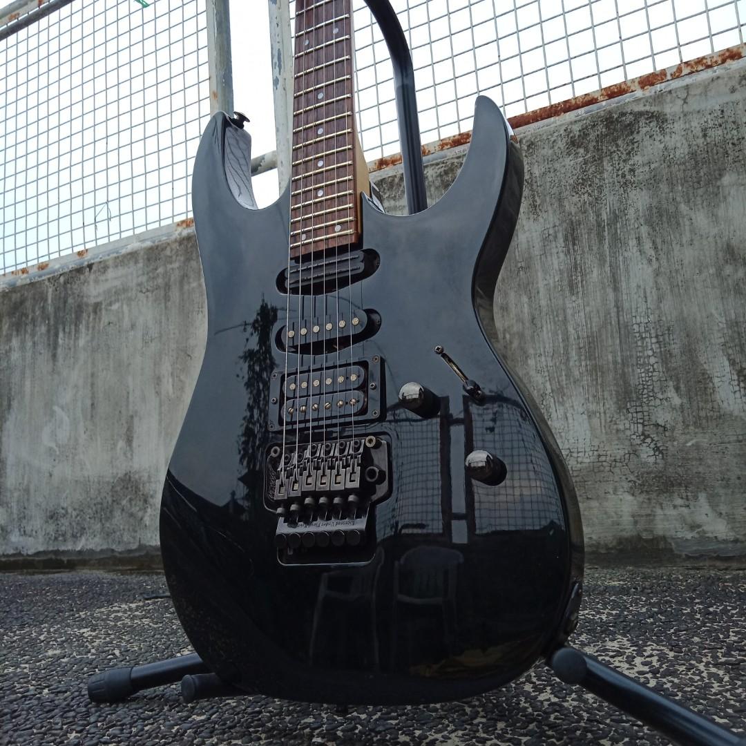 紫③ GRECO WP-480 Licensed Floyd Rose - 通販 - www.bijoux-sucres.com