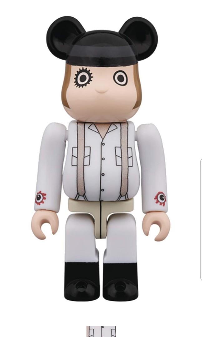 bearbrick garfield 400