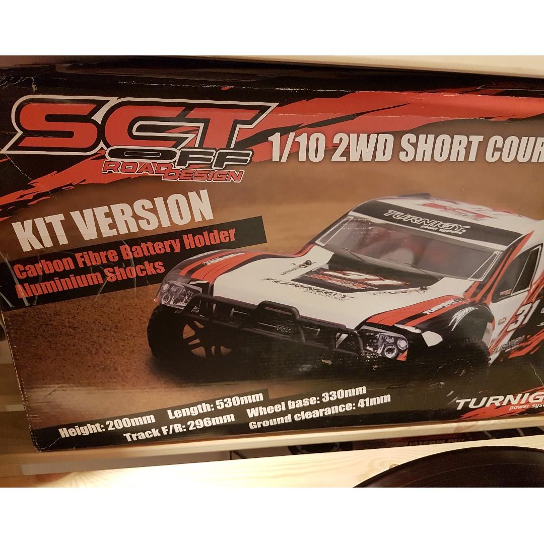rc sct tires