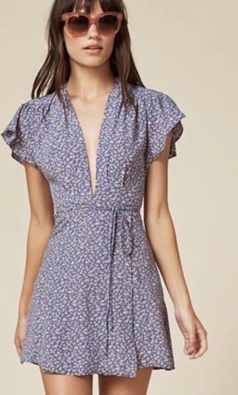 Reformation discount samba dress