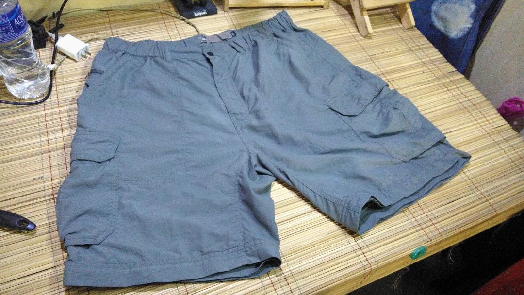 6 pocket short pants
