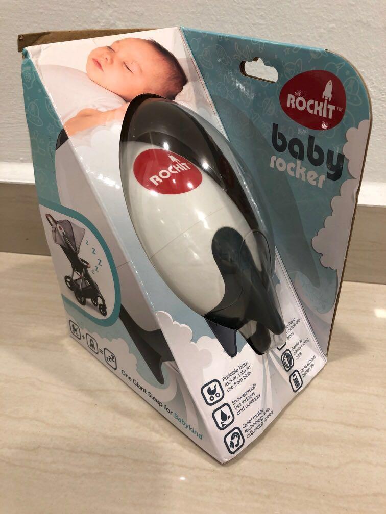 rockit baby rocker mothercare