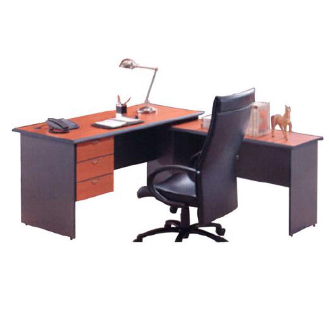 Rv Series Set 100 D W Fixed Pedestal Office Furniture On