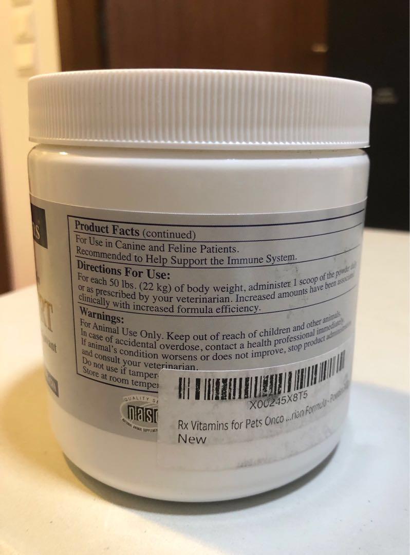 Rx store onco support