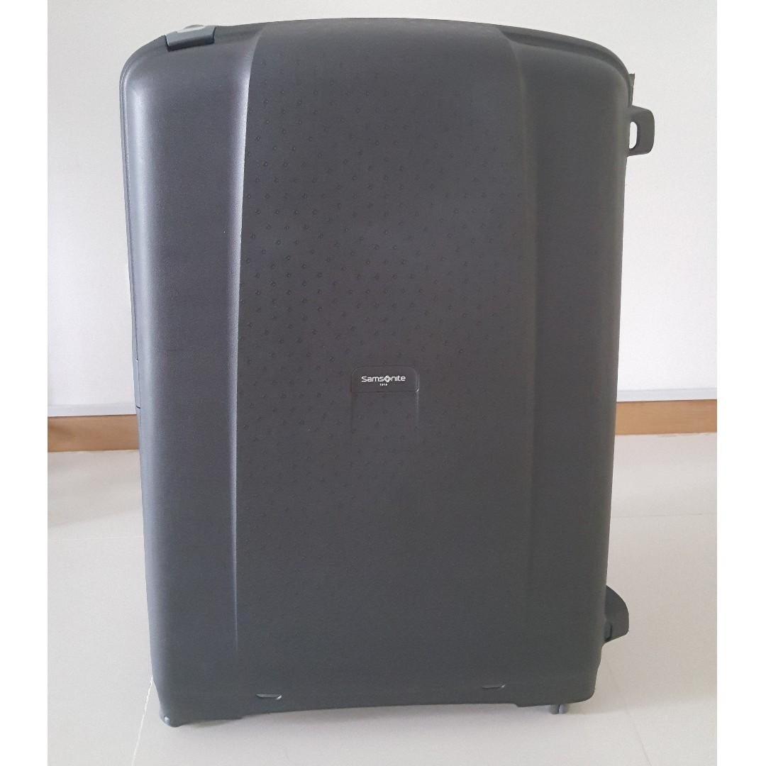 samsonite luggage price