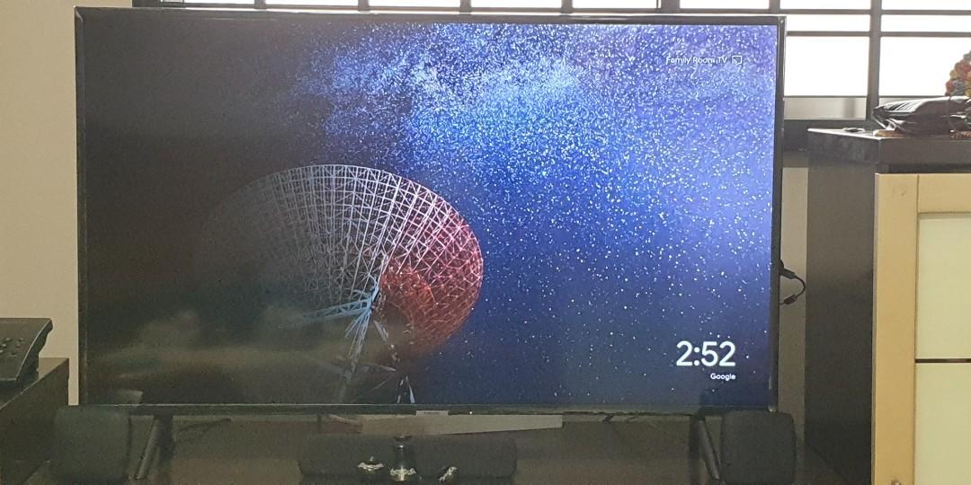 SAMSUNG UHD TV 7 SERIES SMART TV NU7100 TV Home Appliances