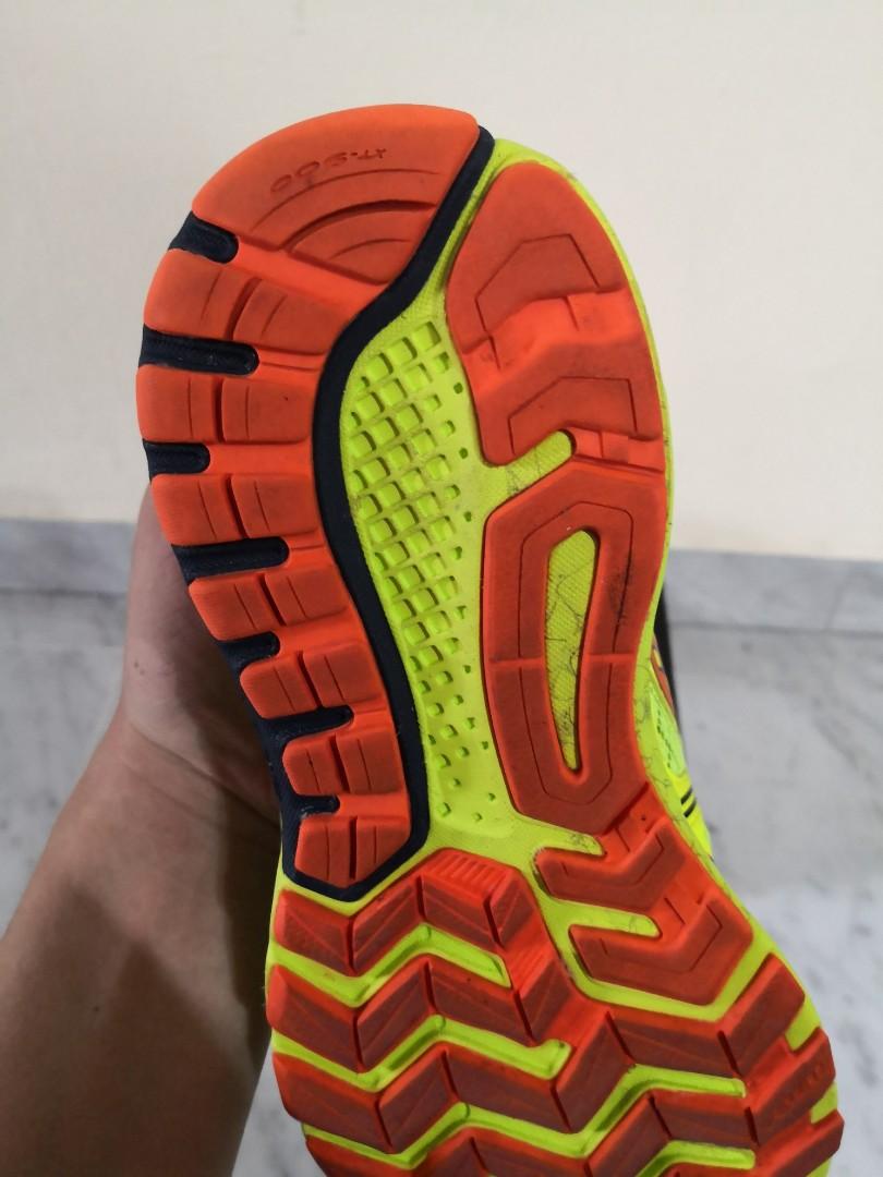 saucony guide 5 orange