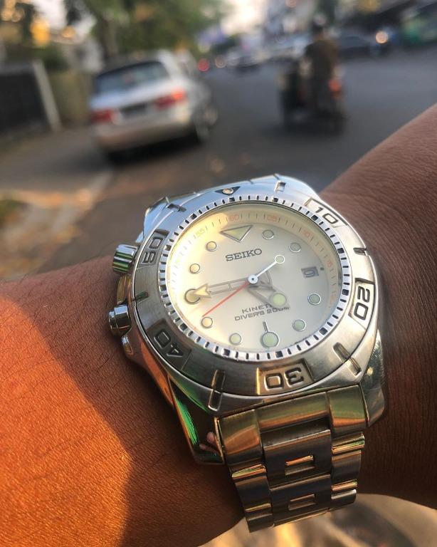 seiko big boss