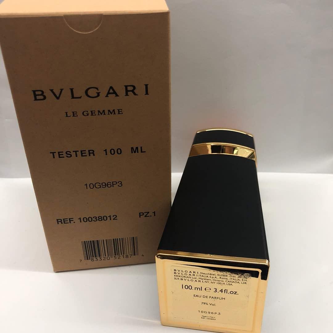 SEPT SALE Bvlgari Le Gemme Tester