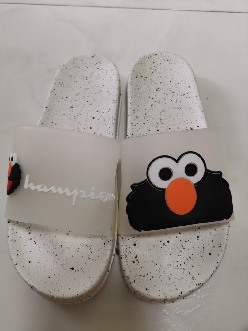 Elmo slides shoes Clearance