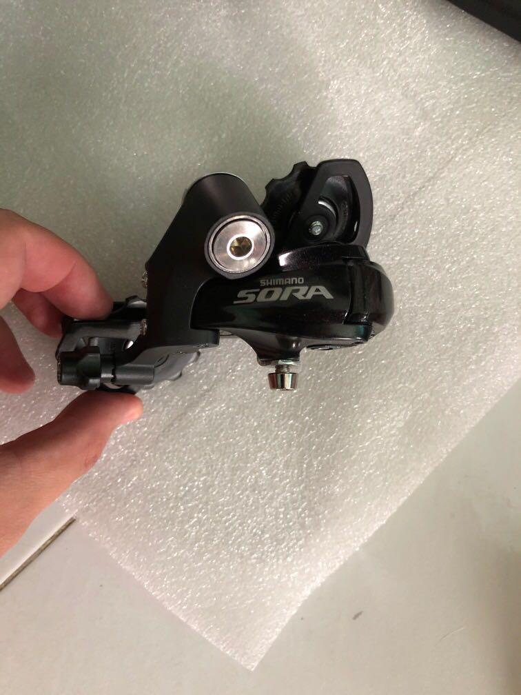 sora 9 speed rear derailleur