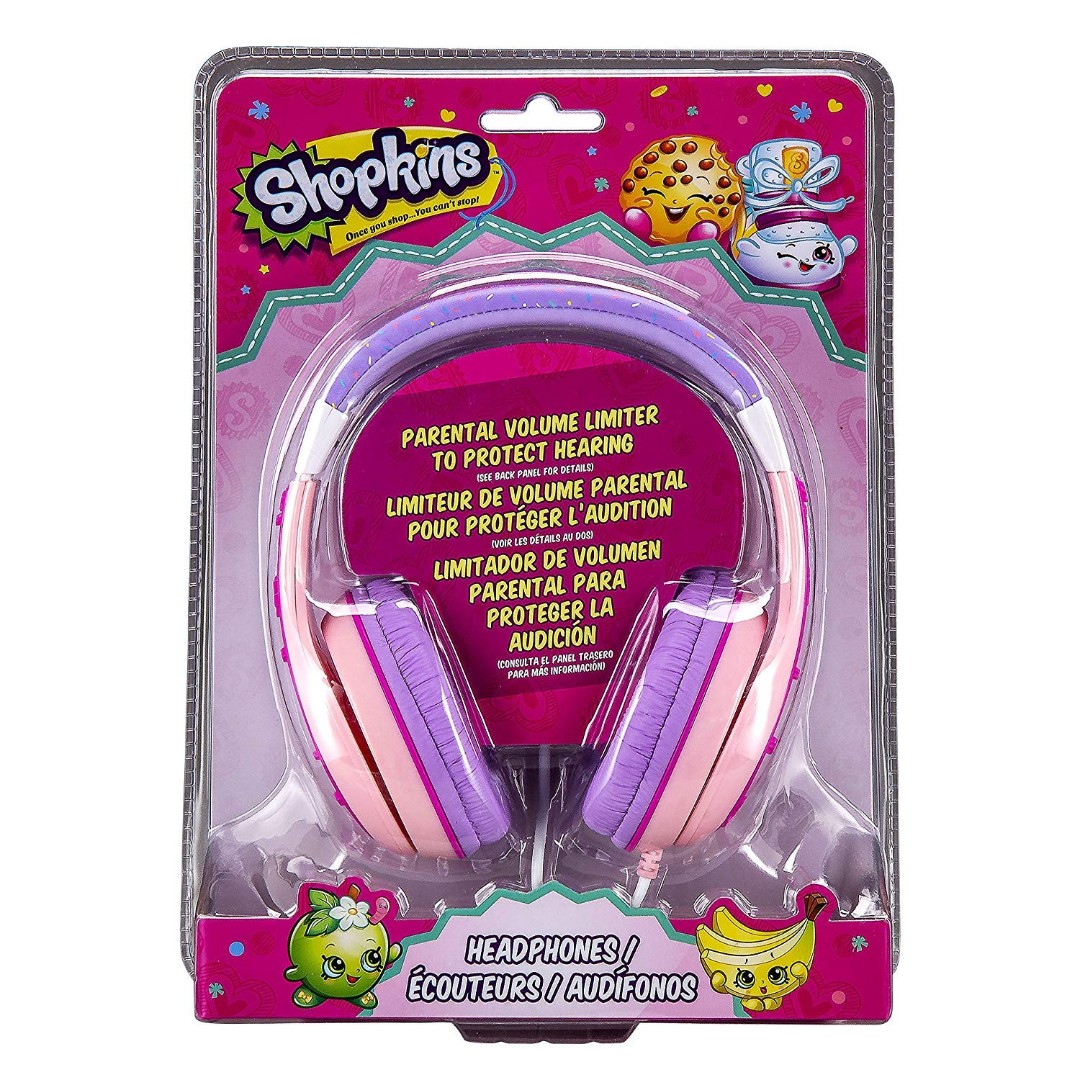 shopkins headphones