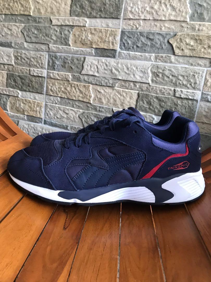 puma trinomic mens 45