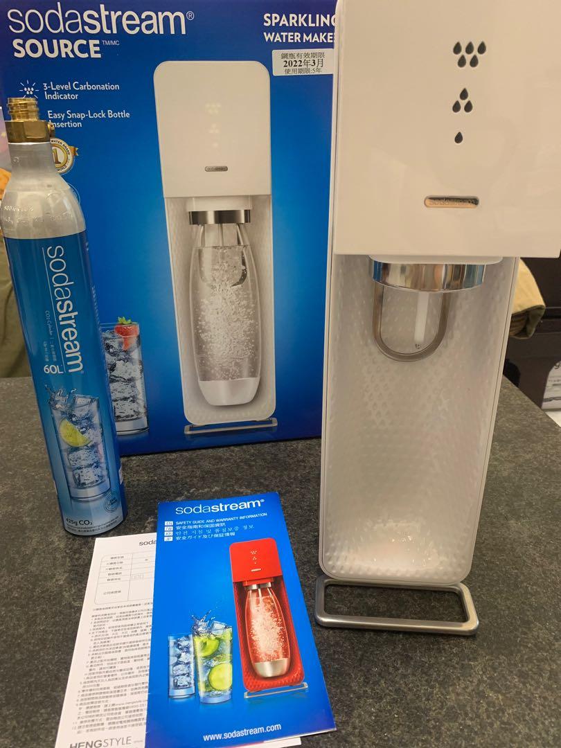 sodastream source, 健康及營養品, 保健食品, 健康食品，飲料和補品在旋轉拍賣
