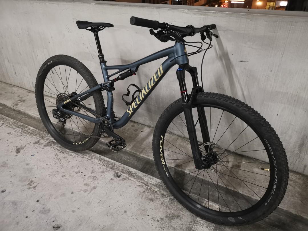 specialized epic comp evo 29er mountain bike 2019