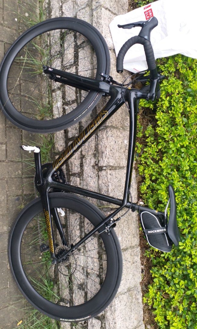 Specialized tarmac sl4 sale sagan