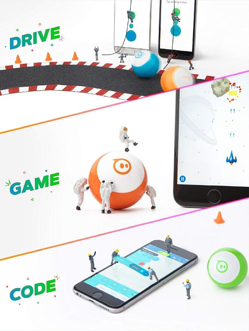 sphero mini android
