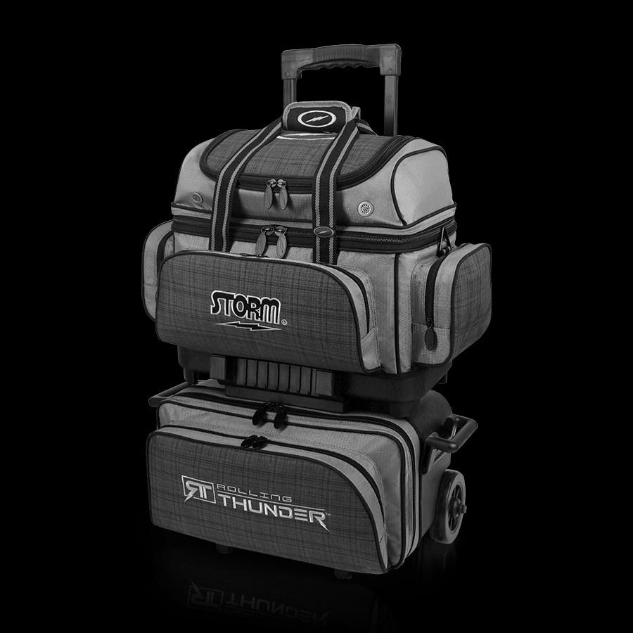 Storm Rolling Thunder 4 balls bag, Sports Equipment, Sports & Games