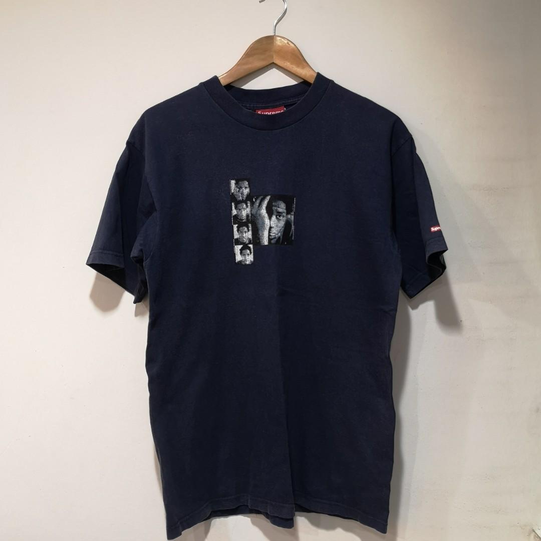 Supreme 1996 Jean Michel Basquiat