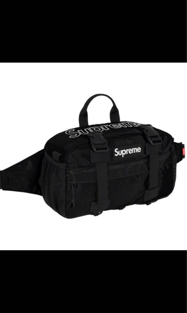 waist bag supreme fw19