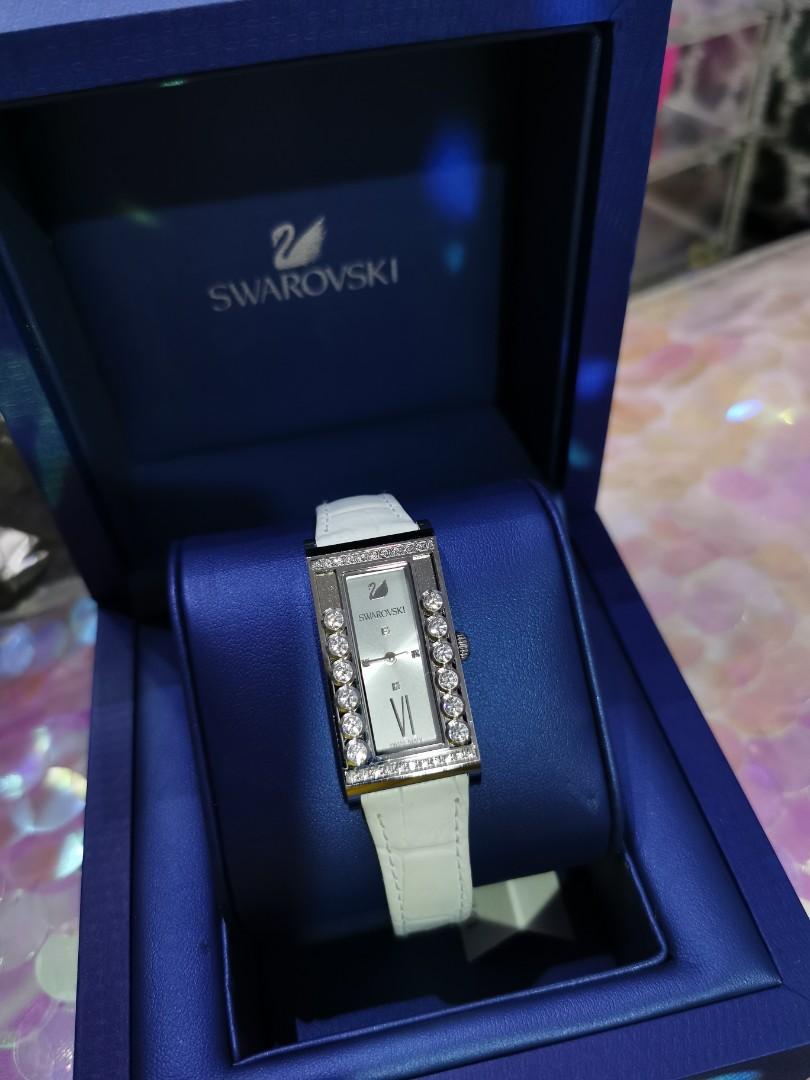 Swarovski Watch, Women's Fashion, Watches & Accessories, Watches on ...
