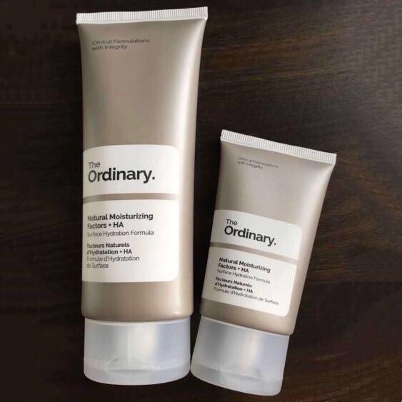 the ordinary nmf