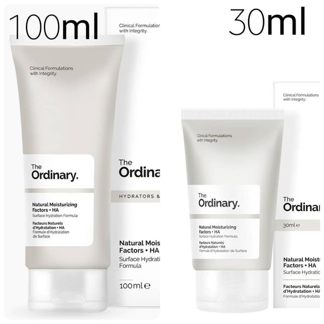 Nmf clearance the ordinary
