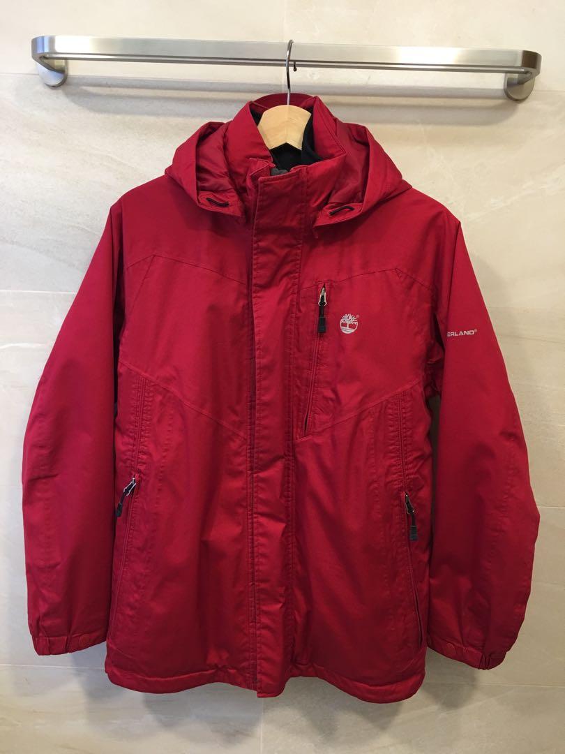 timberland water resistant