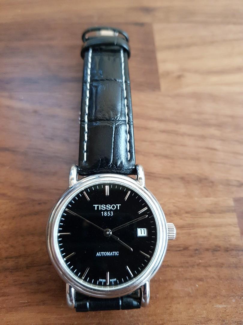 tissot 36mm