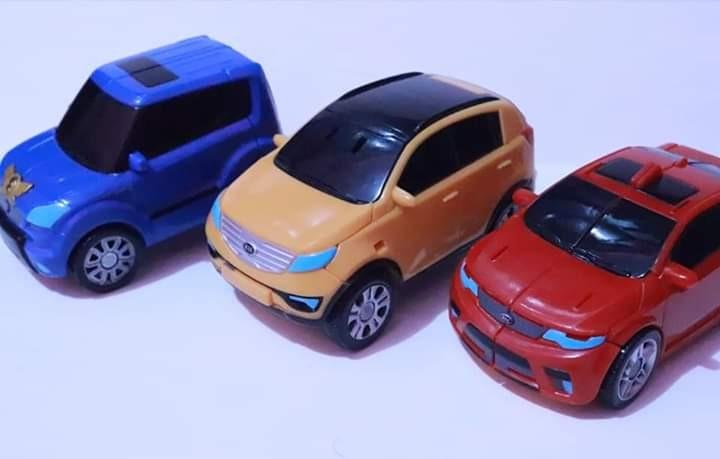 tobot tritan toy