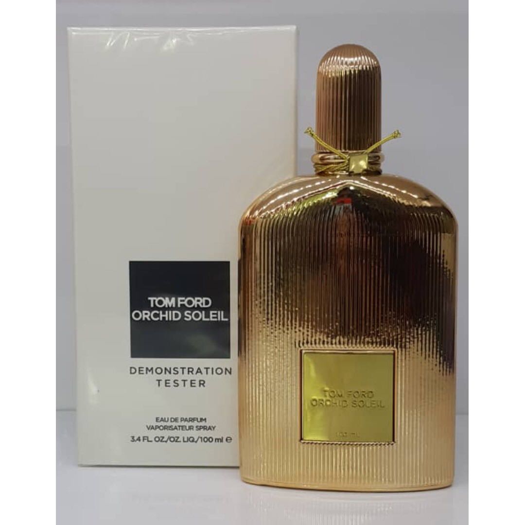 Tom Ford Orchid Soleil Edp Authentic Health Beauty Perfumes Nail Care Others On Carousell