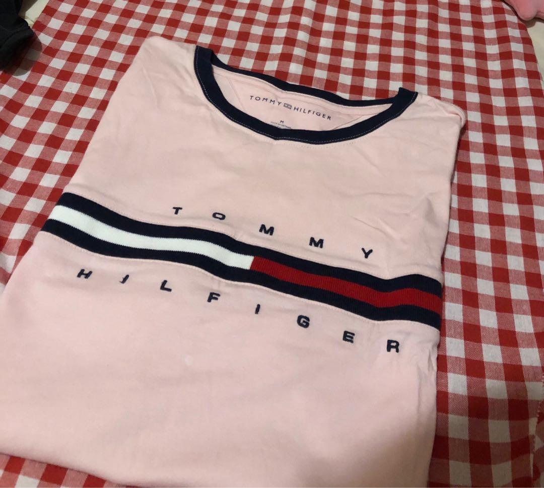 tommy hilfiger womens tops