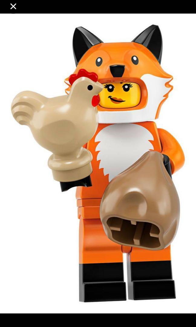 trade lego minifigures