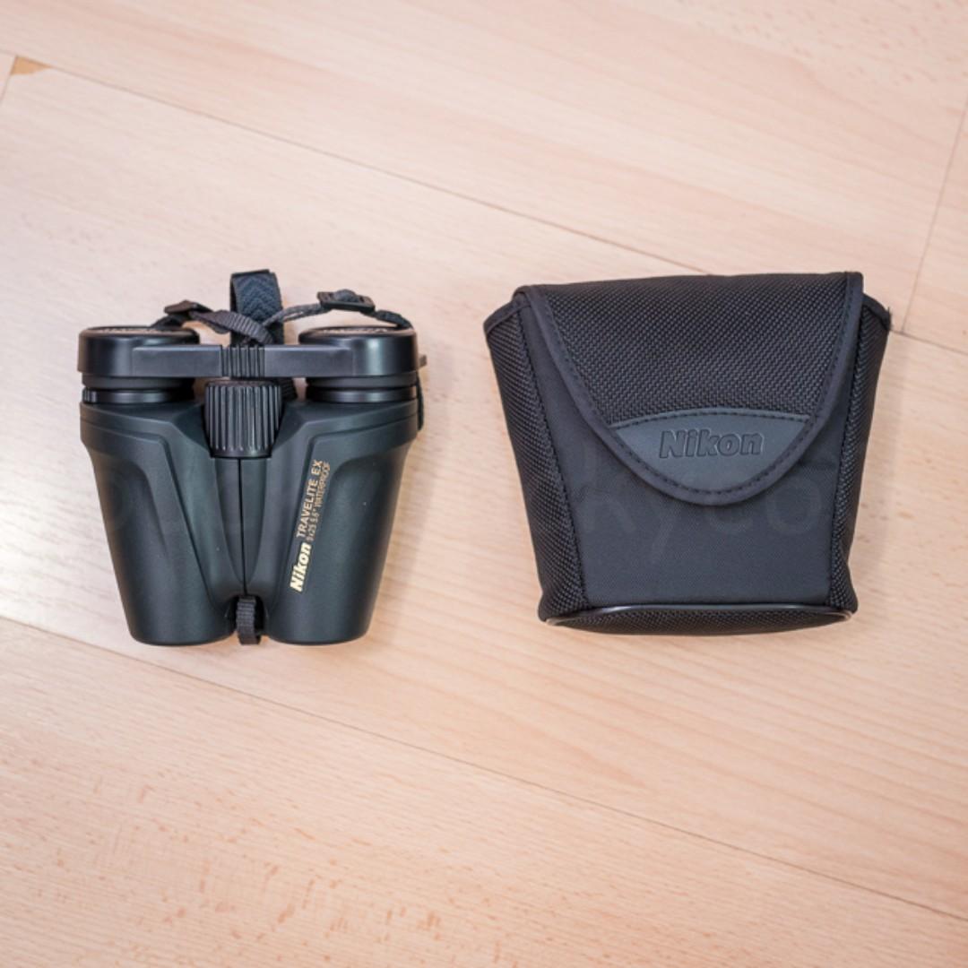 nikon travelite ex