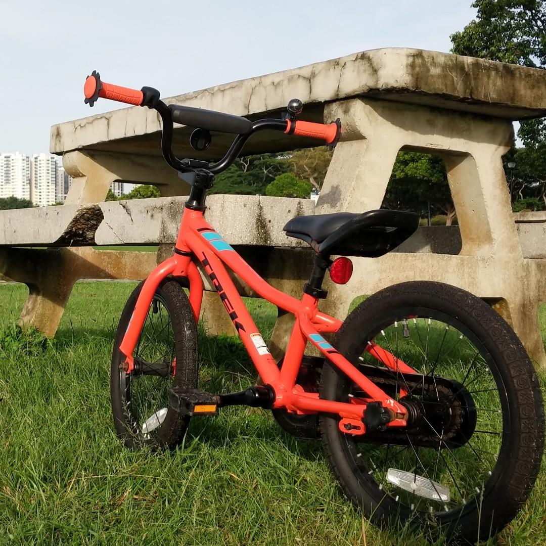 Trek precaliber discount 16 orange