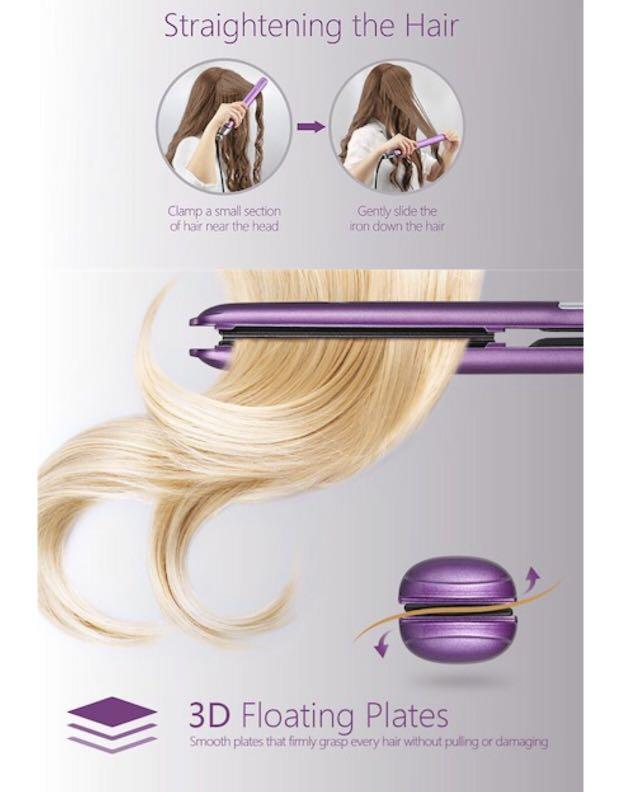 tresutopia hair straightener price