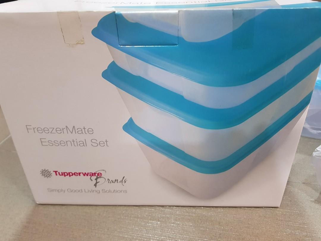 Tupperware Freezermate, TV & Home Appliances, Kitchen Appliances