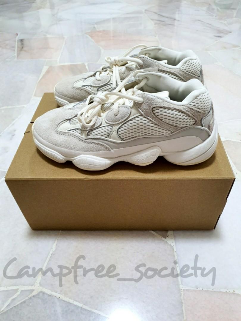 Yeezy Season Yeezy Desert Rat 500 Grailed