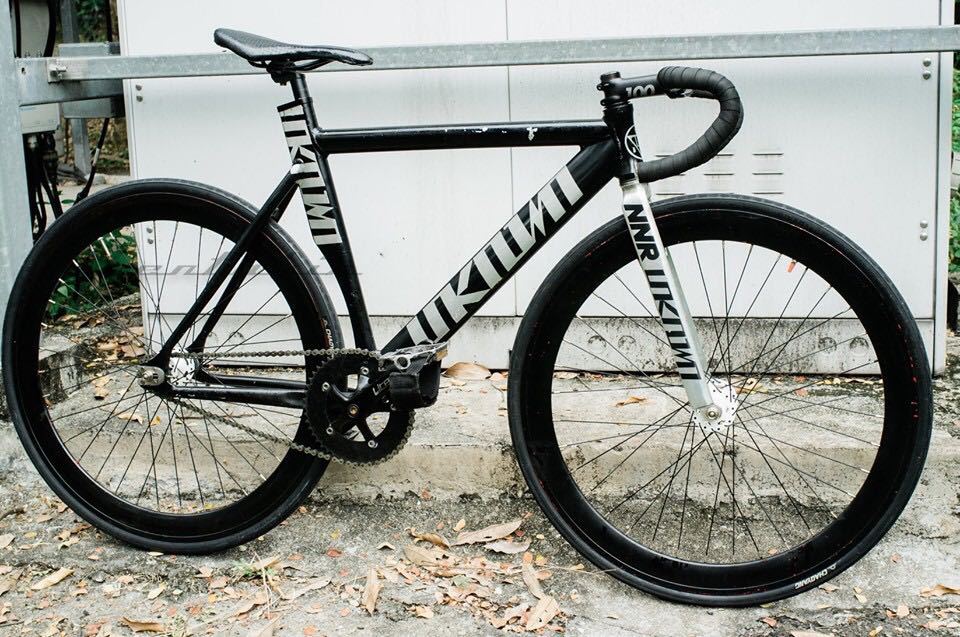 Fixie aluminium online