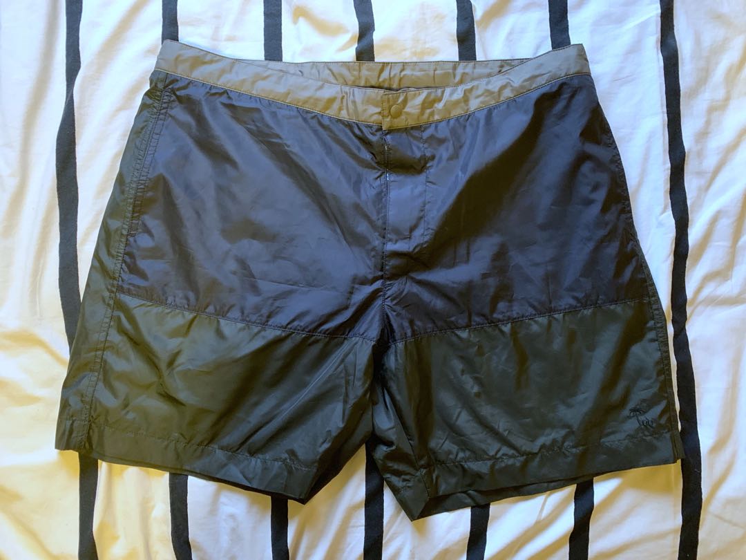 uniqlo mens swim shorts