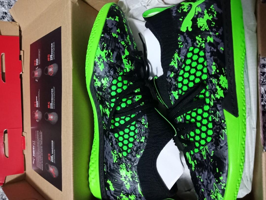 Puma netfit indoor soccer shop