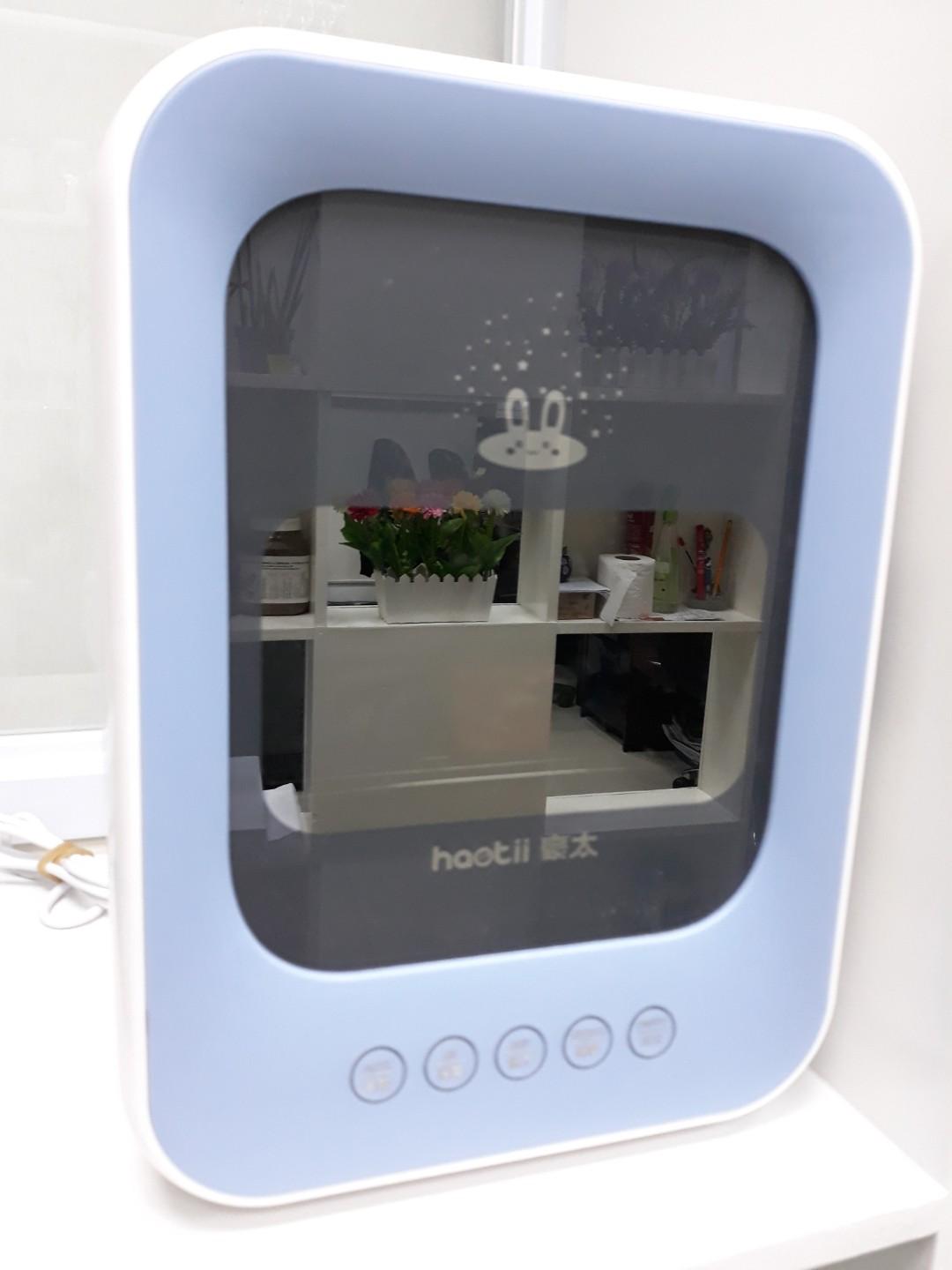 baby utensils sterilizer