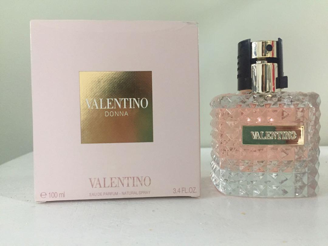 valentino donna gift set 100ml
