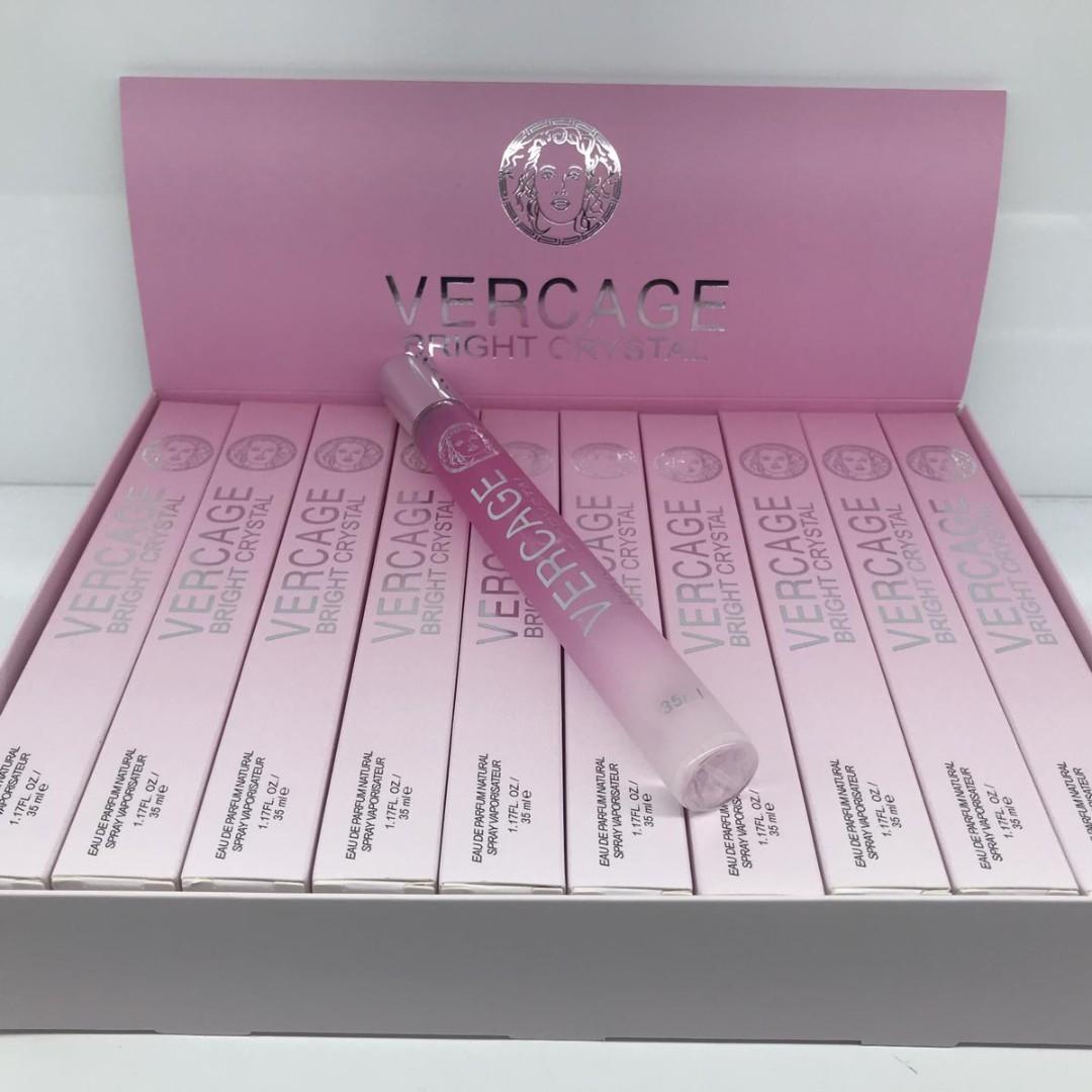 Versace bright crystal hotsell 35ml