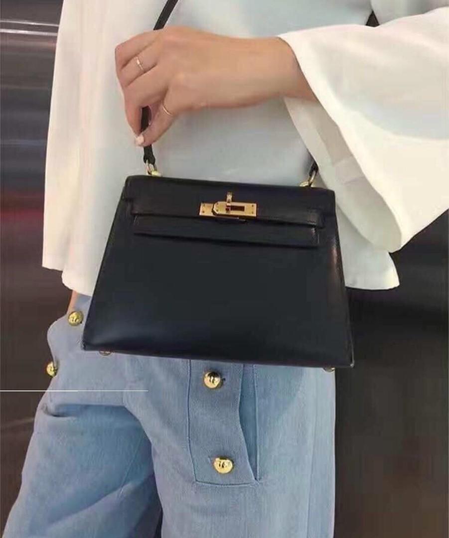 Mini kelly vintage hot sale